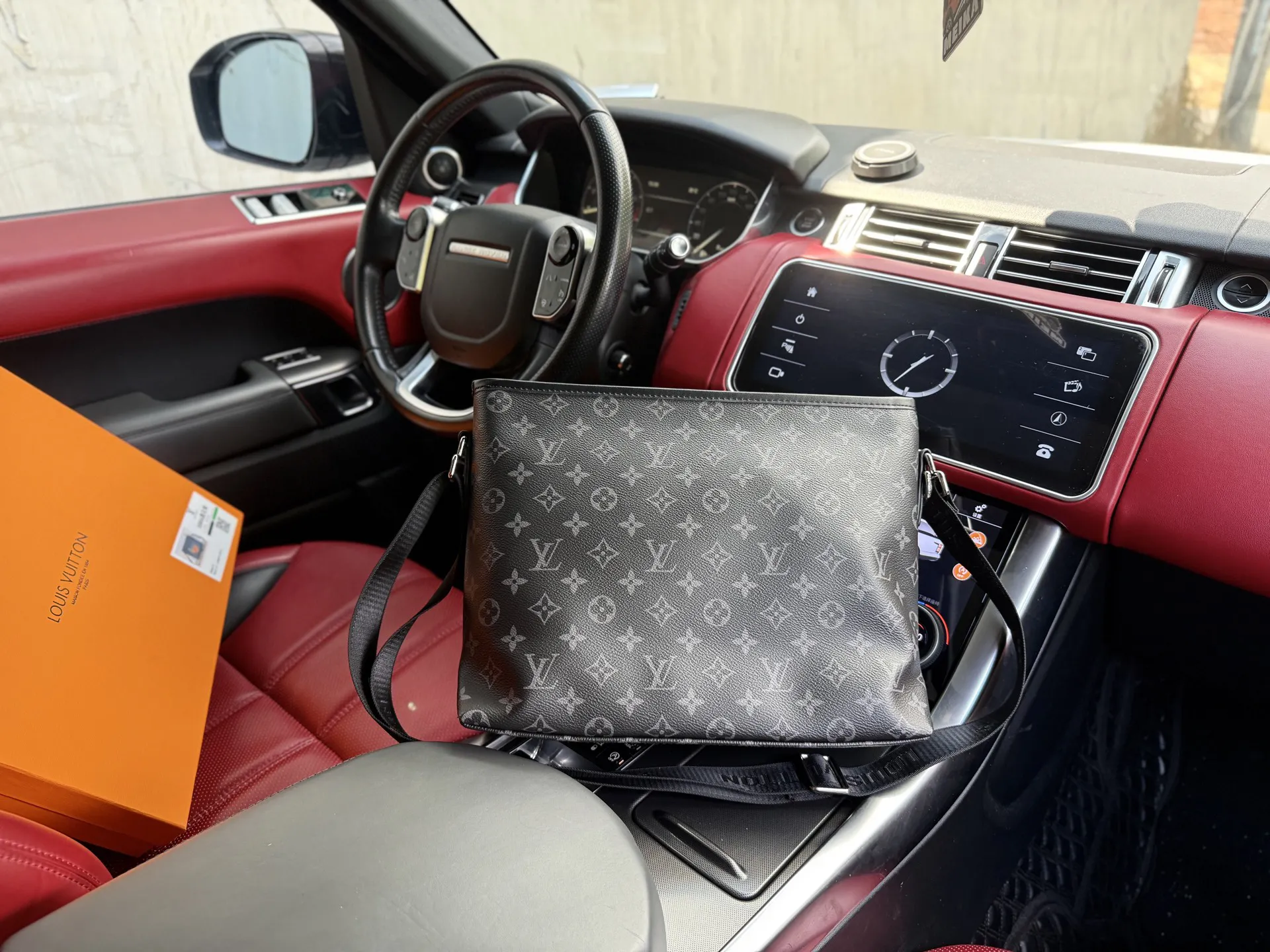 Louis Vuitton Besace Zippée M48219 - 图片 4