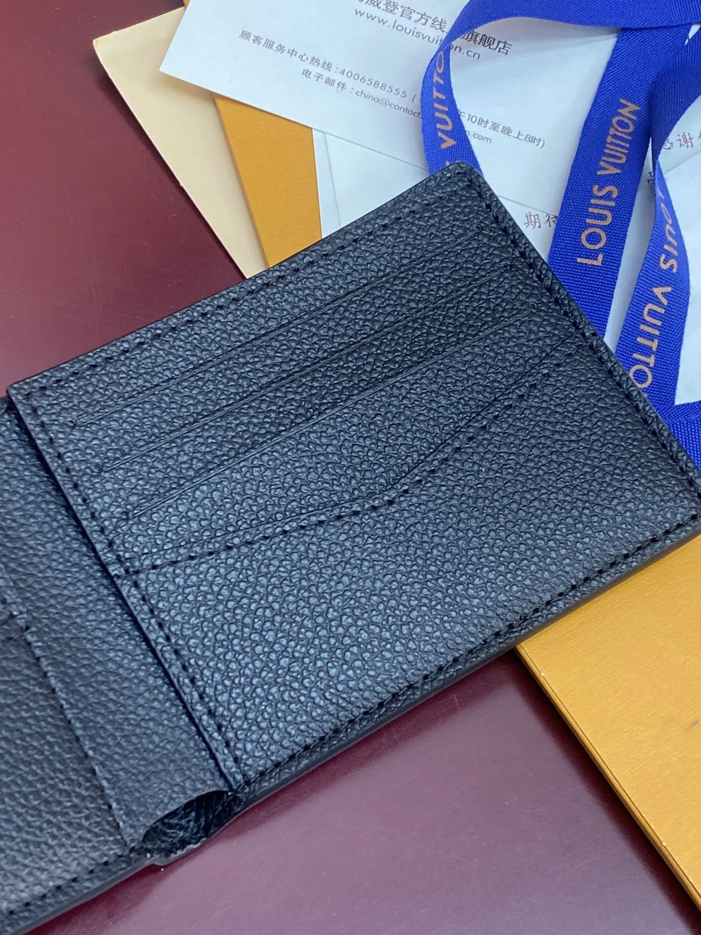 Louis Vuitton Slender Wallet M14927 - 图片 8