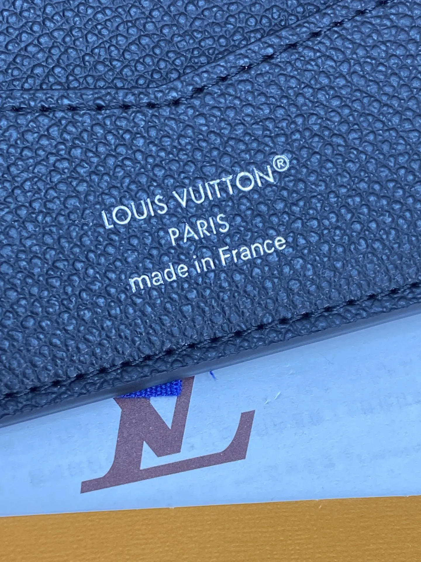 Louis Vuitton Slender Wallet M14927 - 图片 10