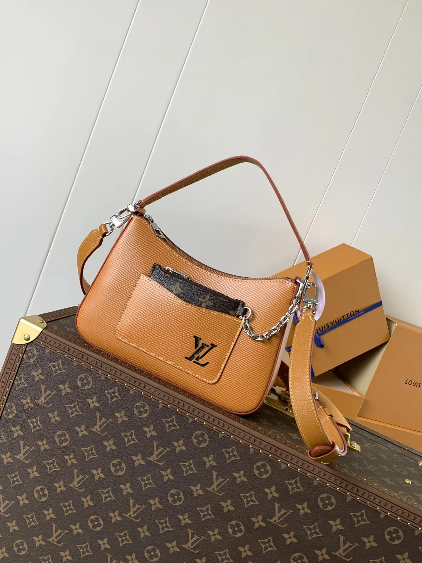 Louis Vuitton Marelle M80794 - 图片 3