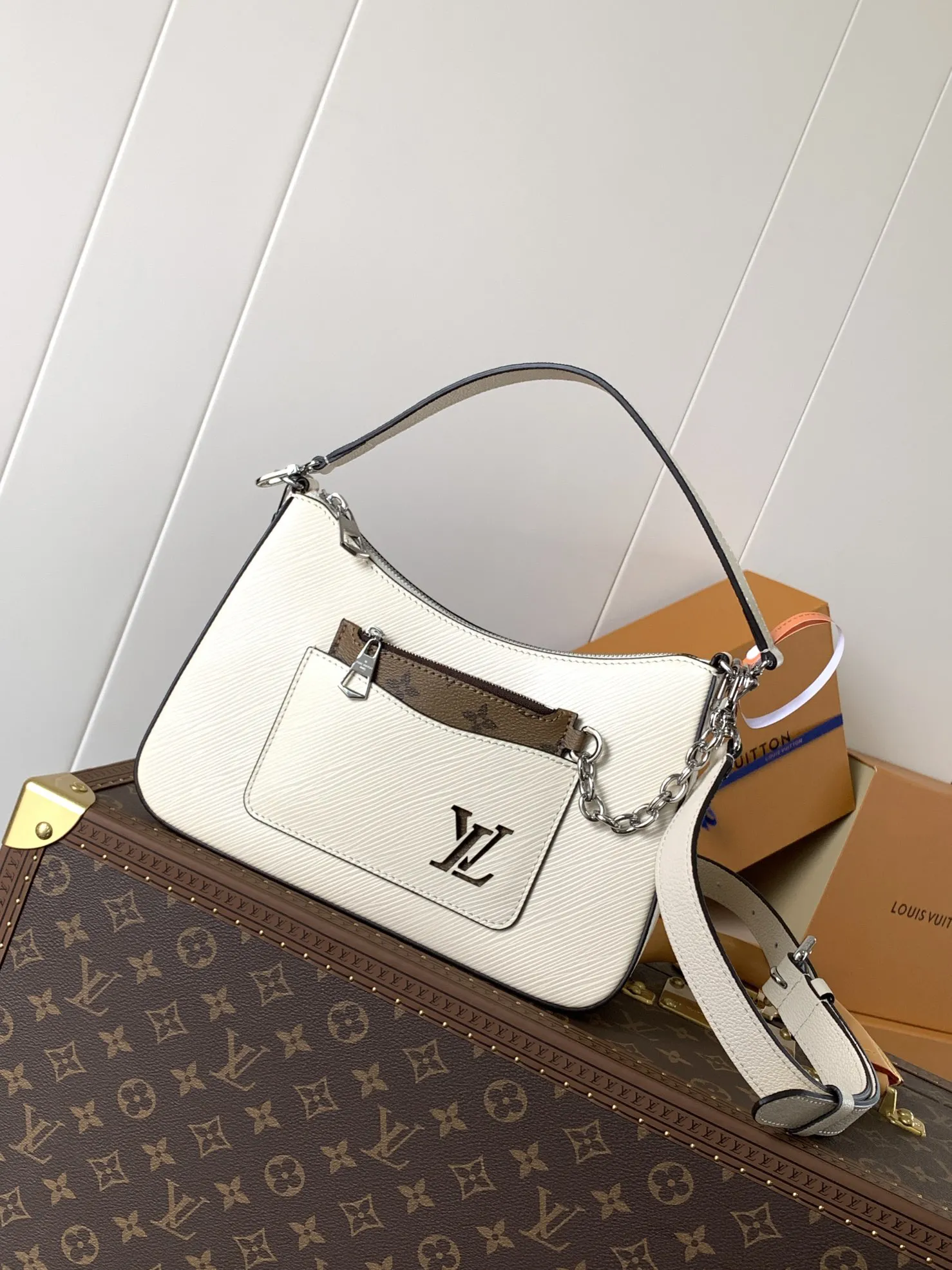 Louis Vuitton Marelle M80688 - 图片 3
