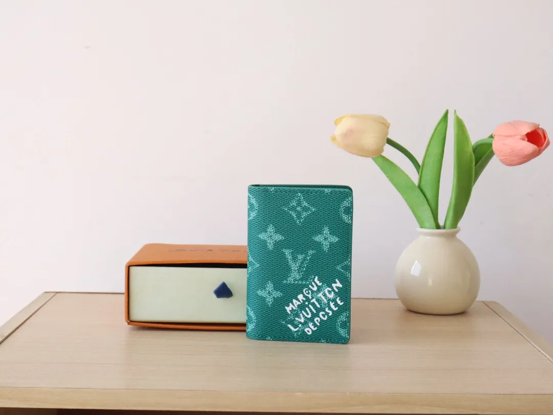 Louis Vuitton Pocket Organizer M12658 - 图片 3