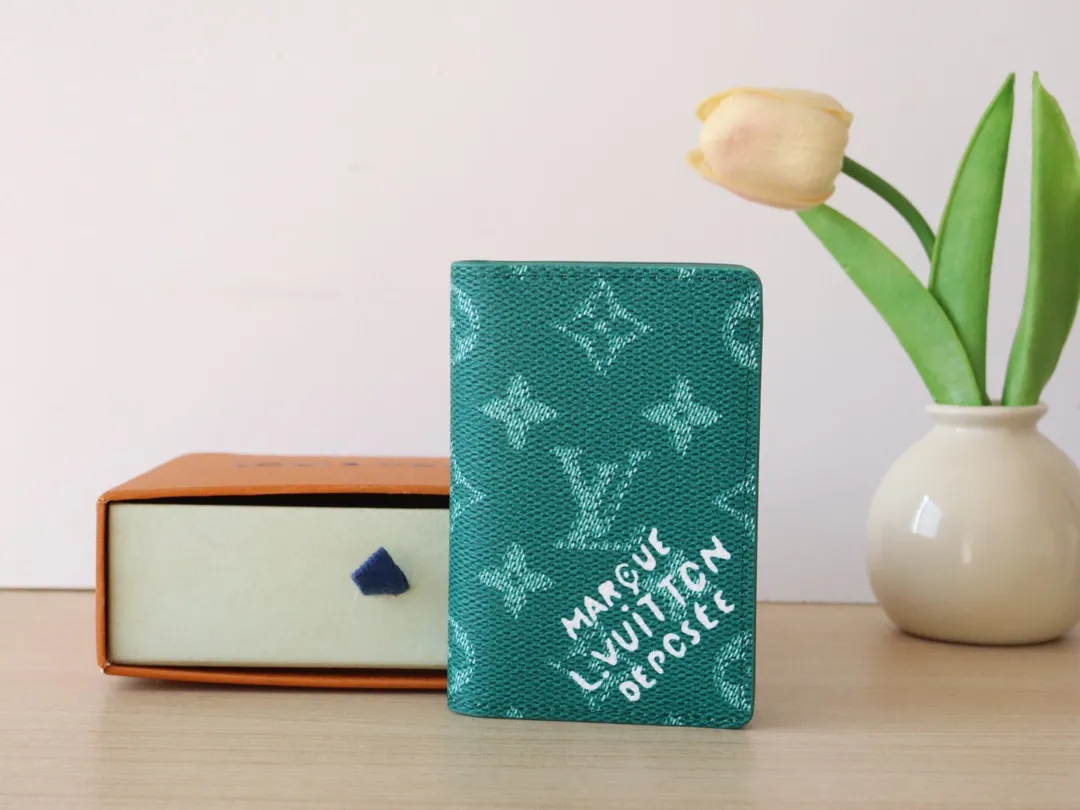 Louis Vuitton Pocket Organizer M12658 - 图片 4