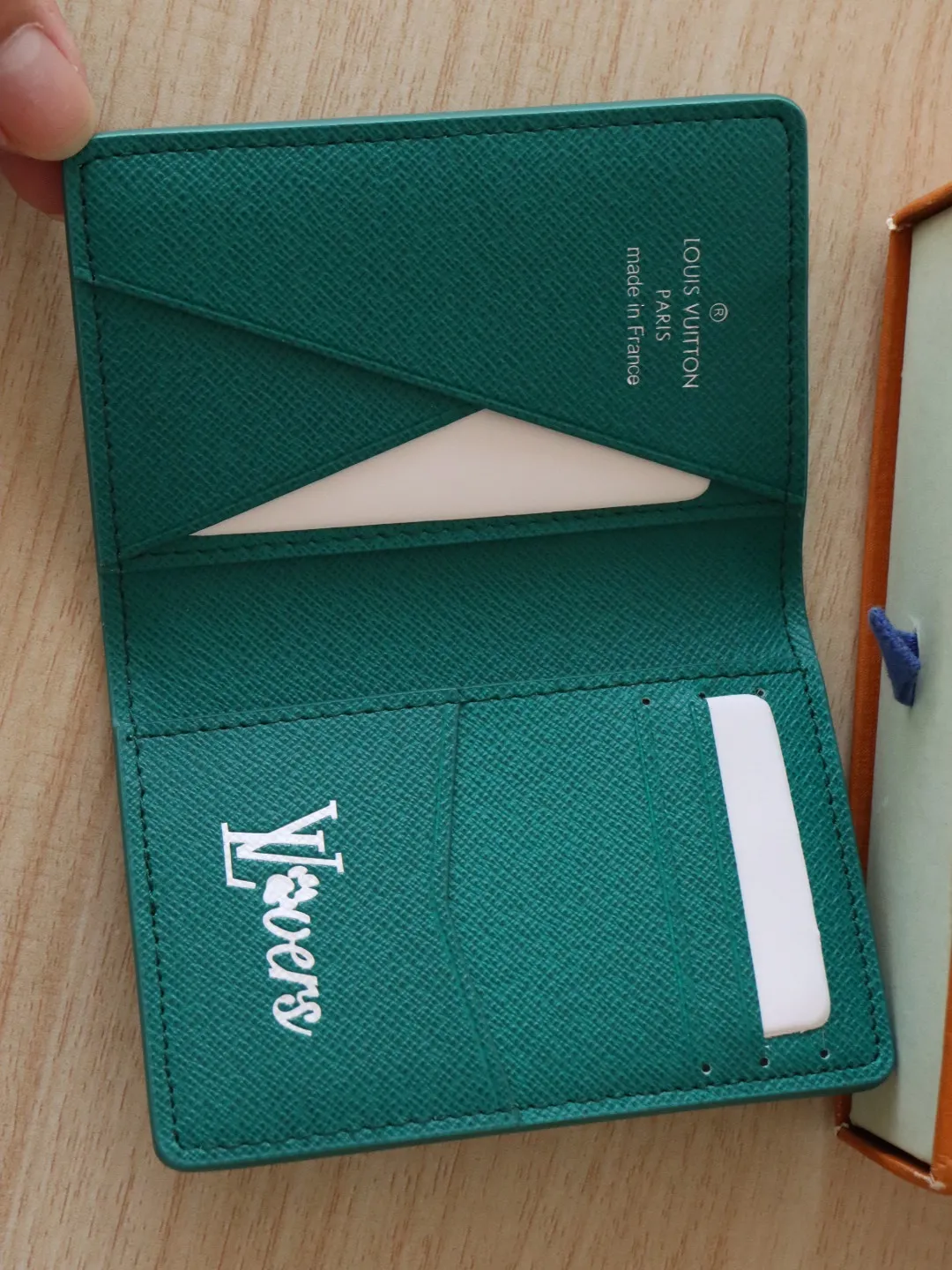 Louis Vuitton Pocket Organizer M12658 - 图片 8