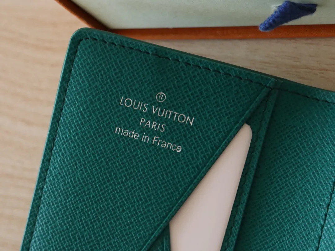 Louis Vuitton Pocket Organizer M12658 - 图片 9