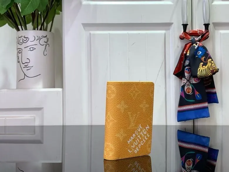 Louis Vuitton Pocket Organizer M12659 - Image 4