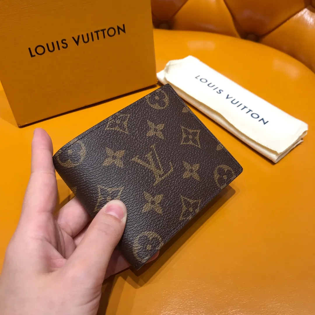 Louis Vuitton Multiple Wallet M60895 - 图片 3