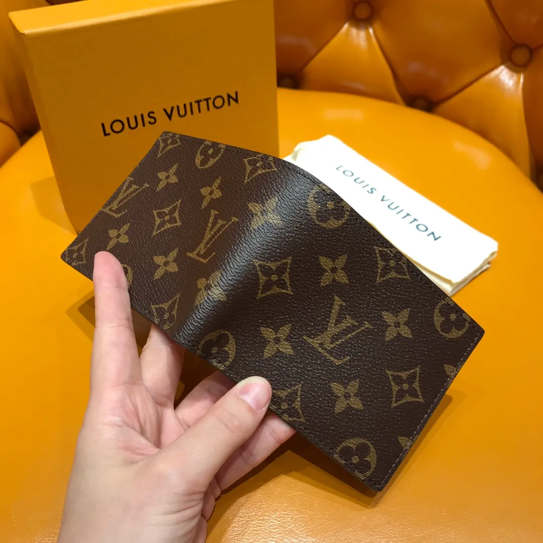 Louis Vuitton Multiple Wallet M60895 - 图片 5