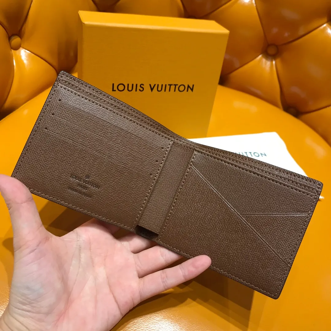 Louis Vuitton Multiple Wallet M60895 - 图片 8