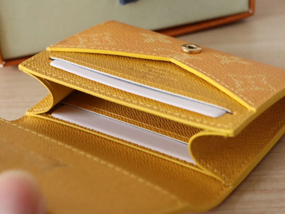 Alternative view of Louis Vuitton Envelope Business Card Holder M12664