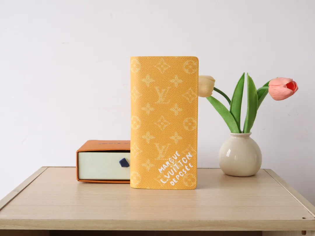 Louis Vuitton Brazza Wallet M12656 - 图片 3