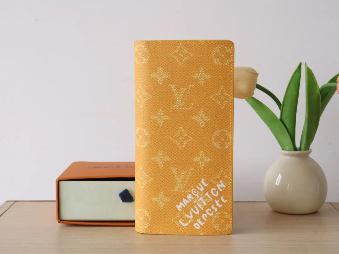 Louis Vuitton Brazza Wallet M12656 - 图片 4