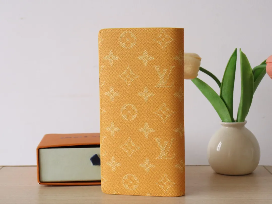 Louis Vuitton Brazza Wallet M12656 - 图片 5