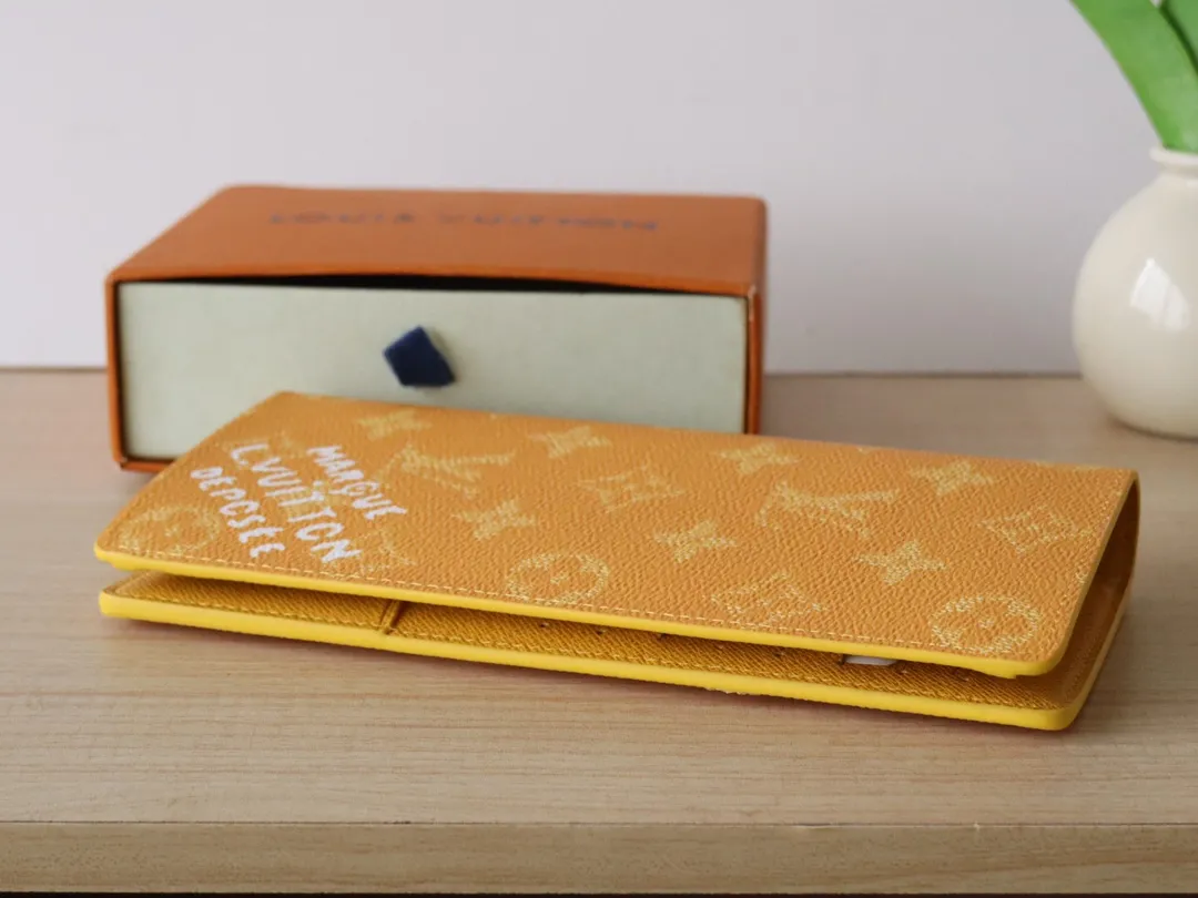 Louis Vuitton Brazza Wallet M12656 - 图片 6