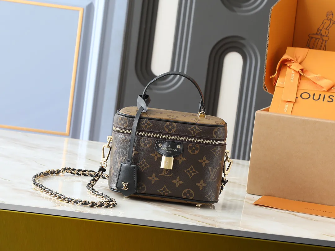 Louis Vuitton Vanity PM M47128 - 图片 3