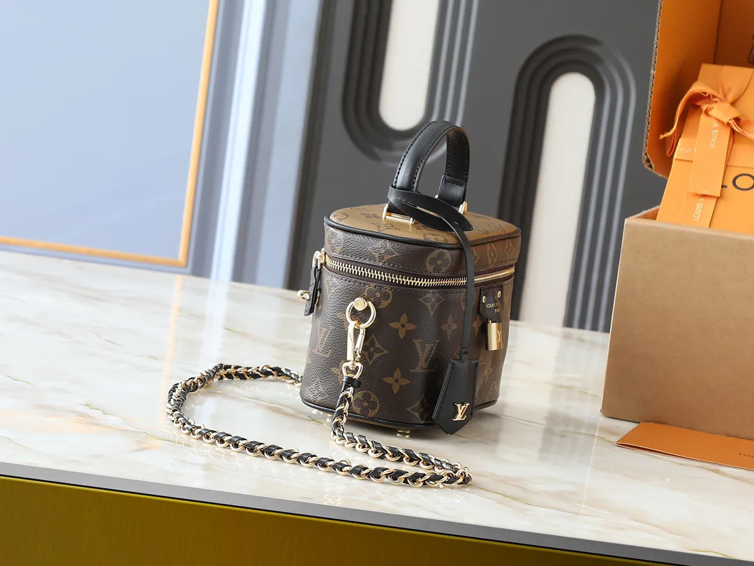 Louis Vuitton Vanity PM M47128 - 图片 4