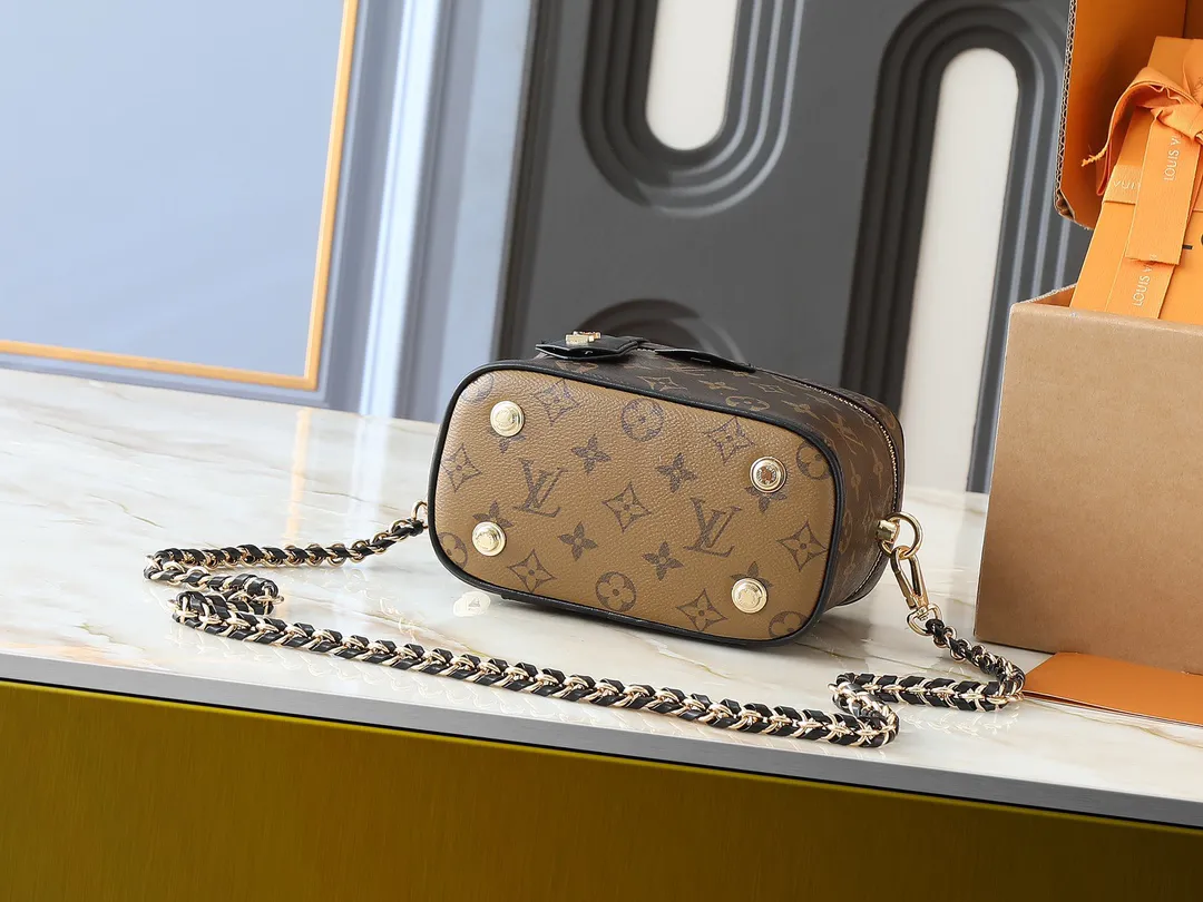 Louis Vuitton Vanity PM M47128 - 图片 6