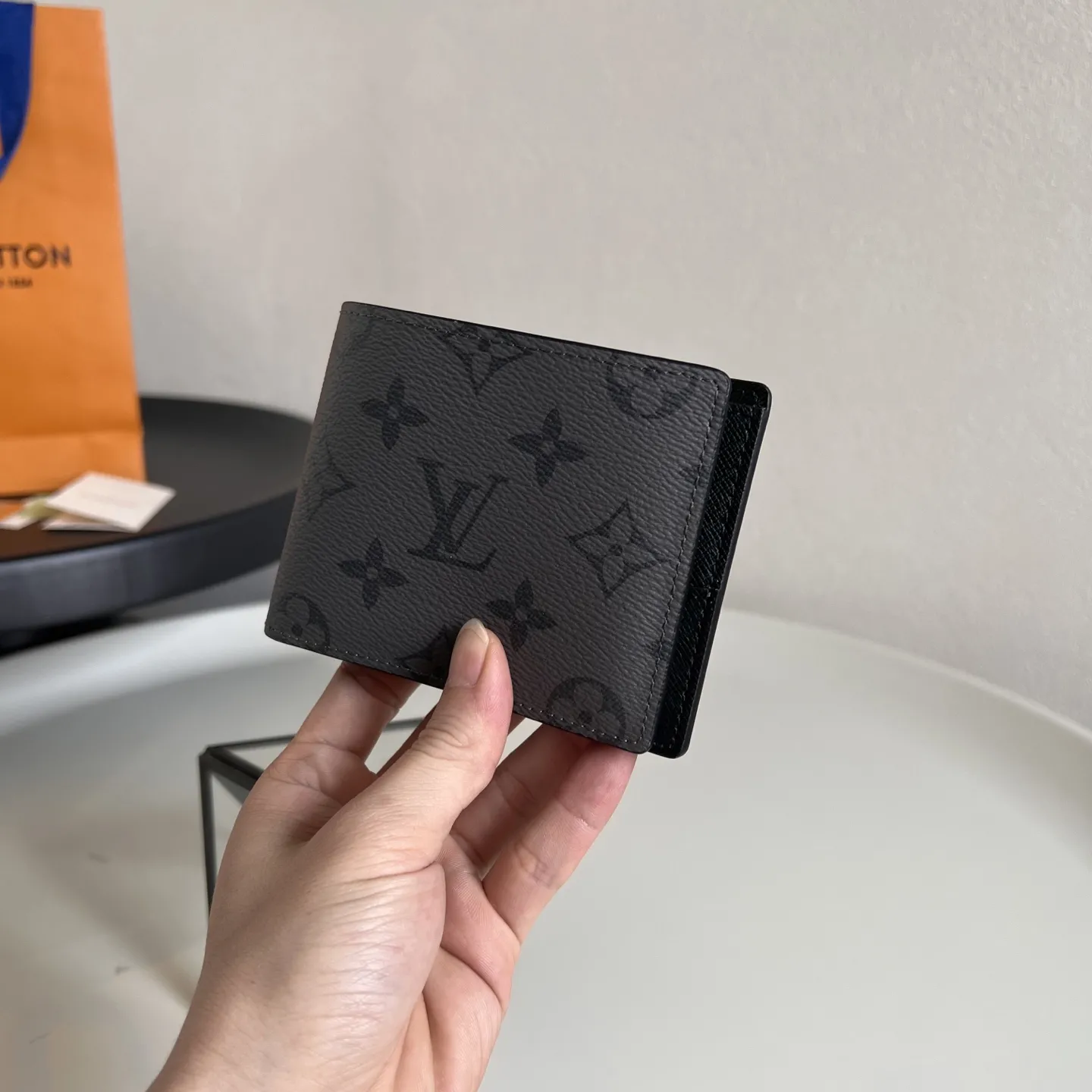 Louis Vuitton Slender Wallet M80906 - 图片 5