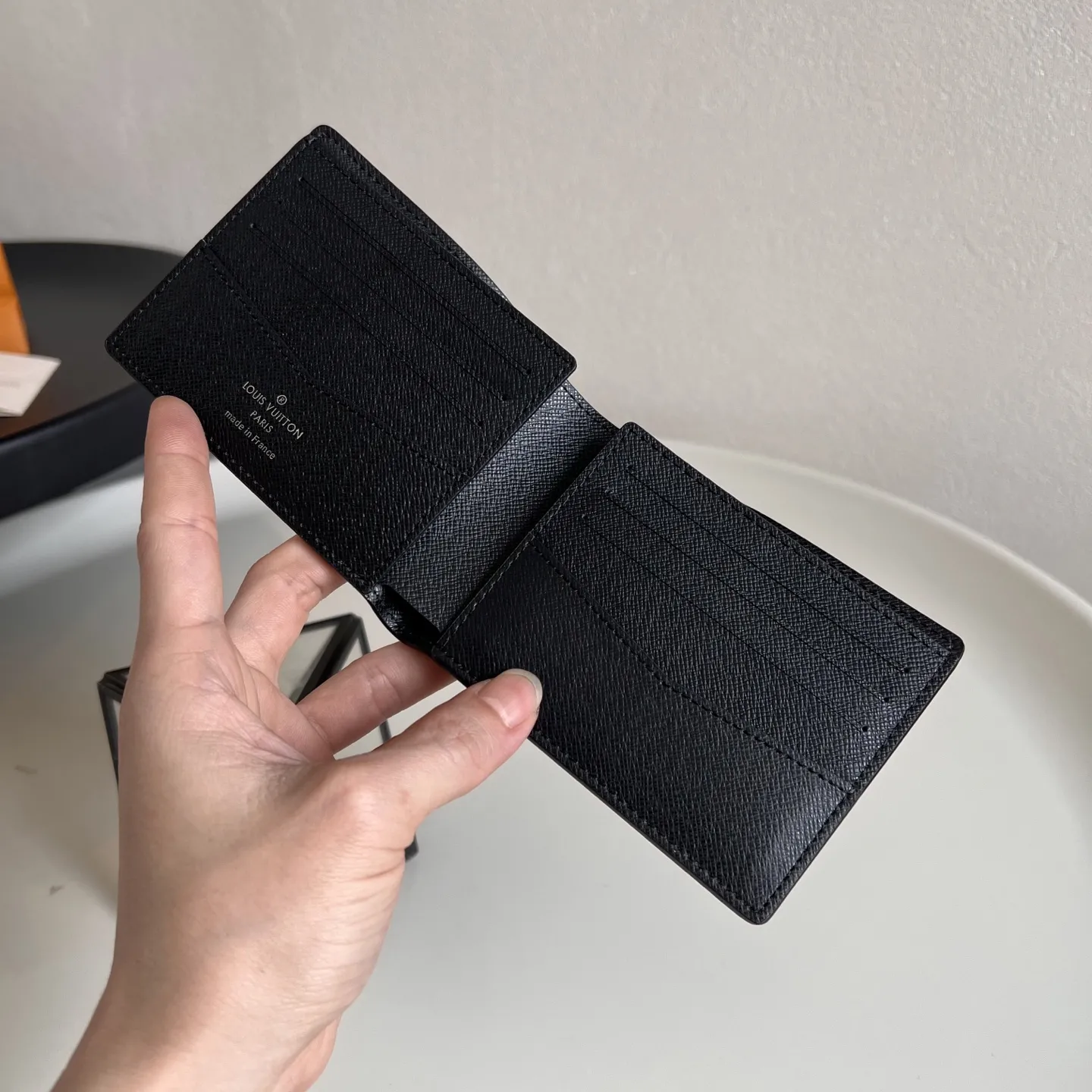 Louis Vuitton Slender Wallet M80906 - 图片 6