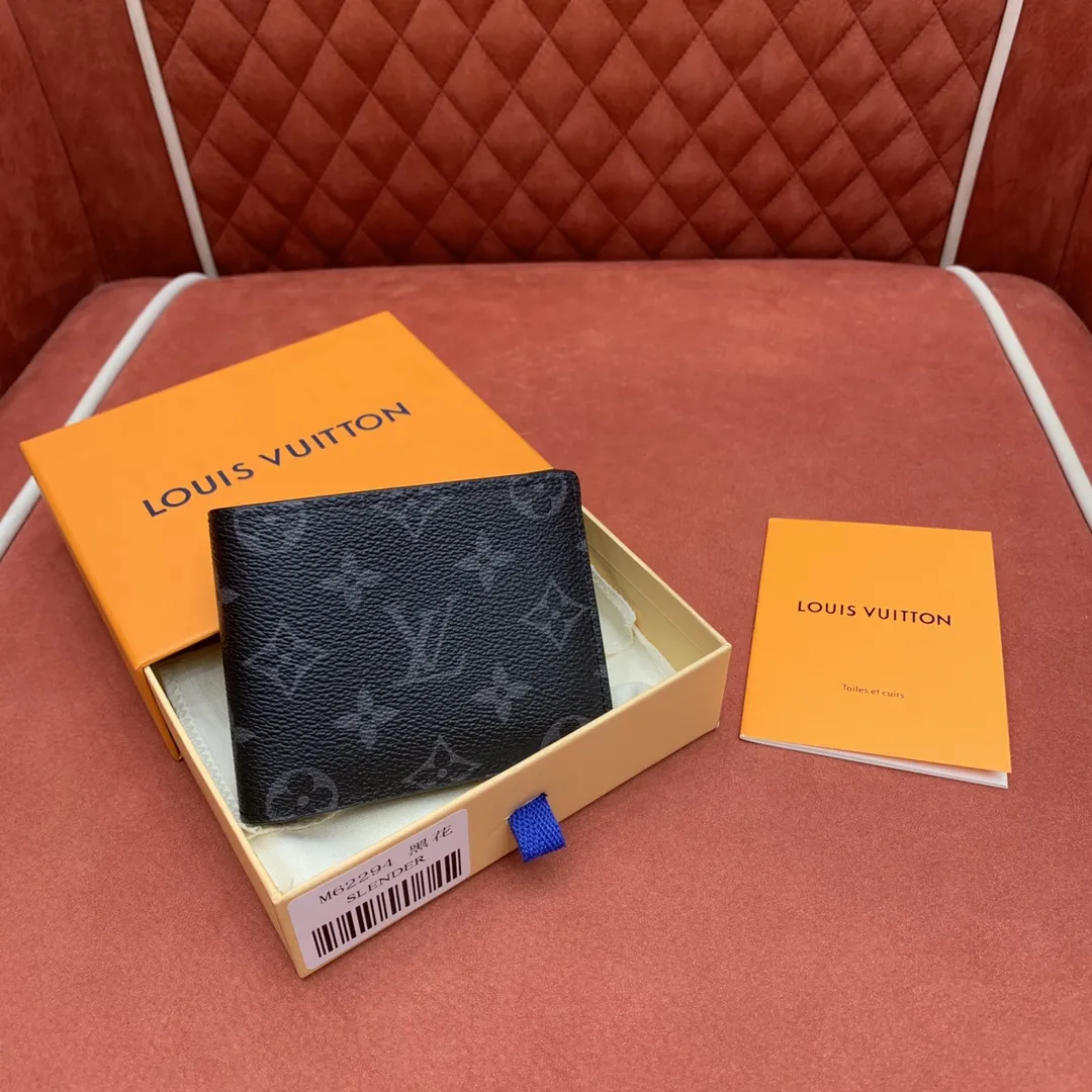 Louis Vuitton Slender Wallet M62294 - 图片 3