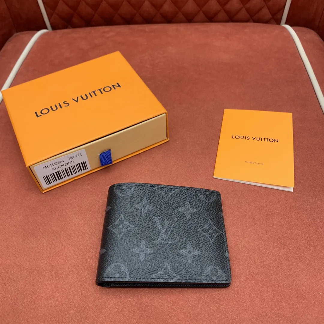 Louis Vuitton Slender Wallet M62294 - 图片 4