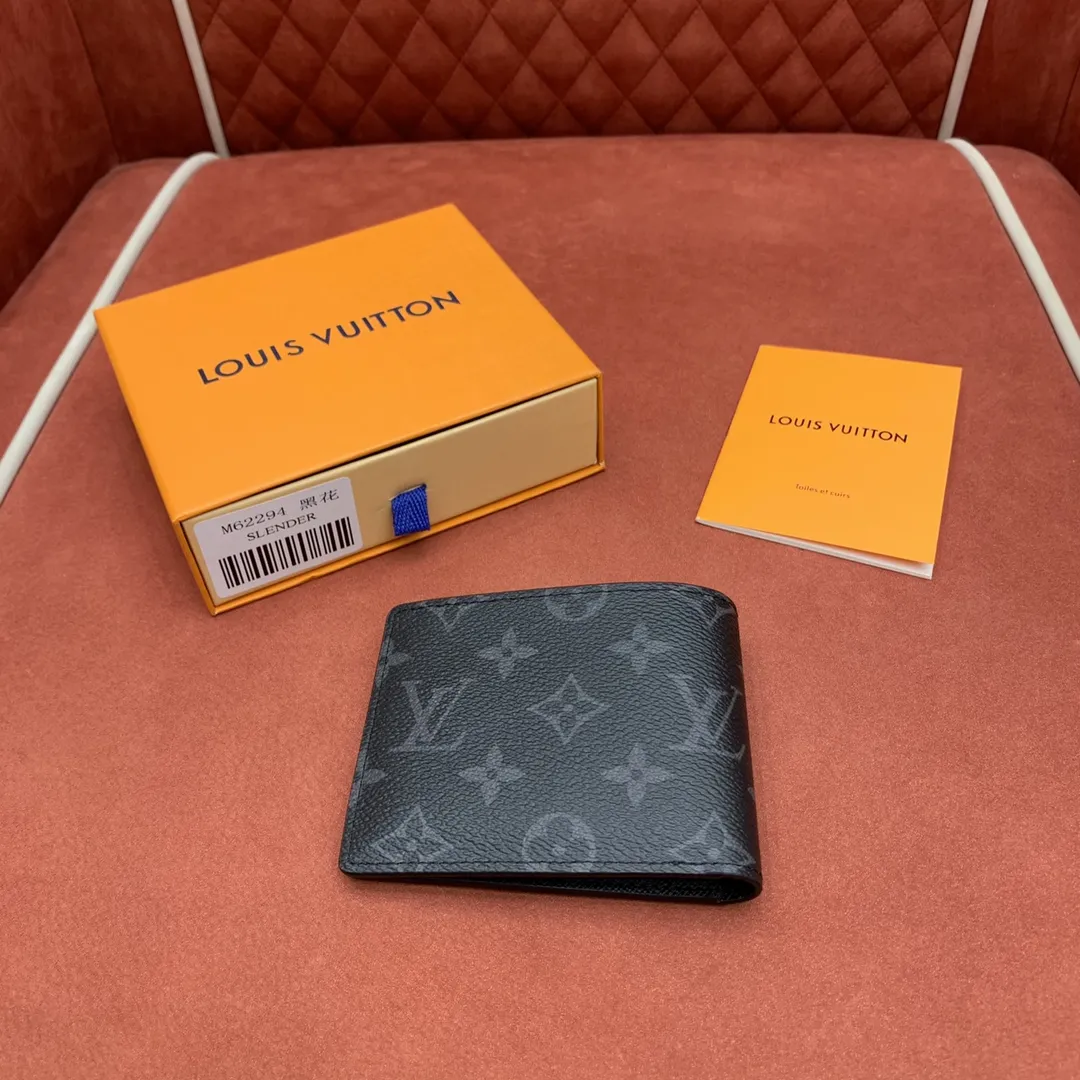 Louis Vuitton Slender Wallet M62294 - 图片 5