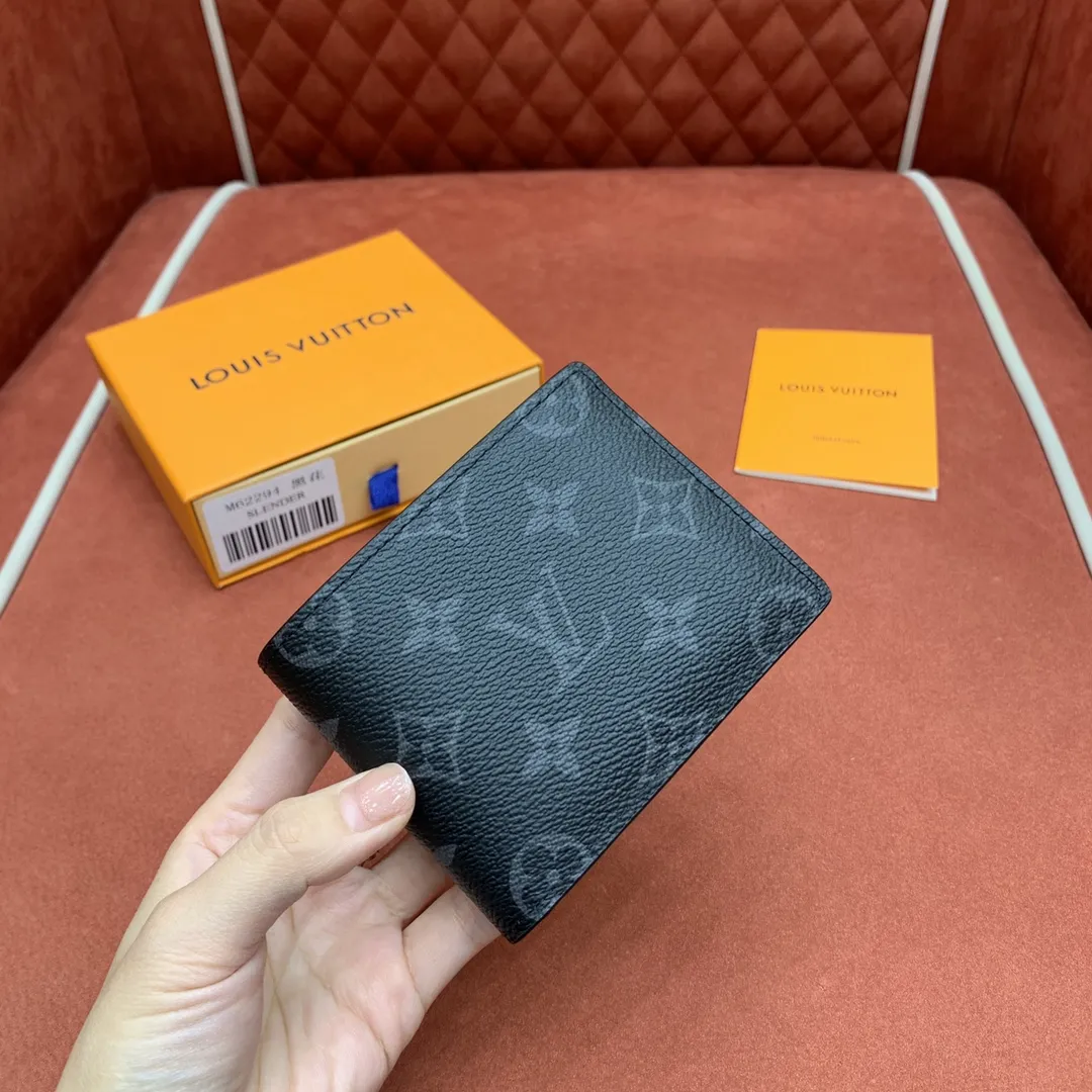 Louis Vuitton Slender Wallet M62294 - 图片 6