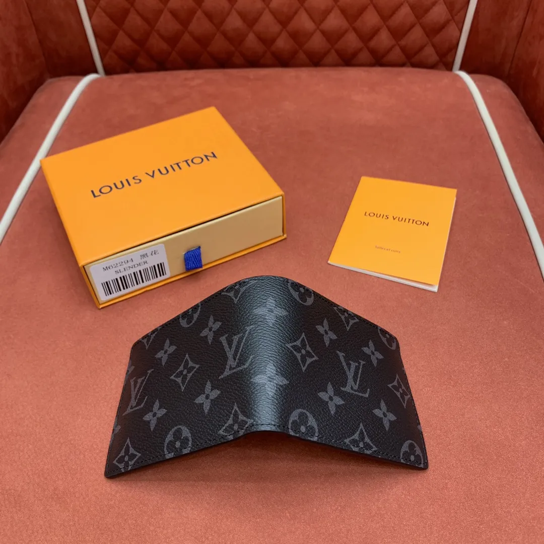 Louis Vuitton Slender Wallet M62294 - 图片 8