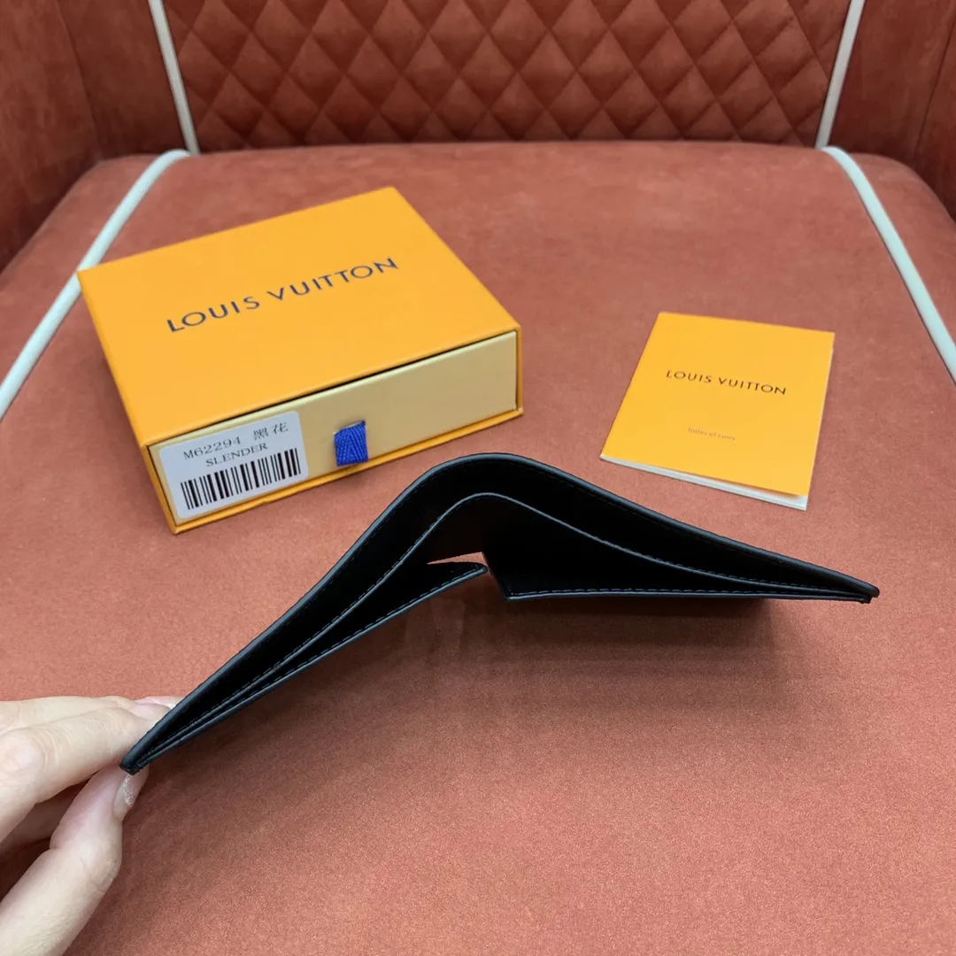 Louis Vuitton Slender Wallet M62294 - 图片 9