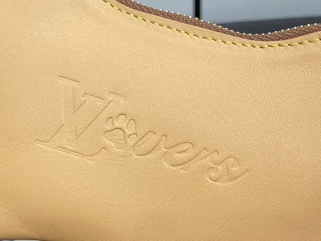 Louis Vuitton Bone Key Pouch M12616 - 图片 7