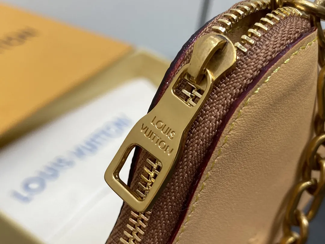 Louis Vuitton Bone Key Pouch M12616 - 图片 8