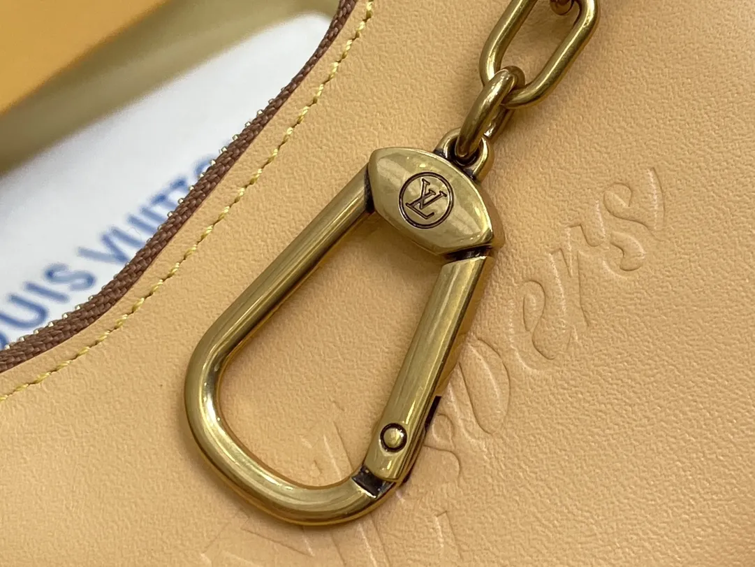 Louis Vuitton Bone Key Pouch M12616 - 图片 9