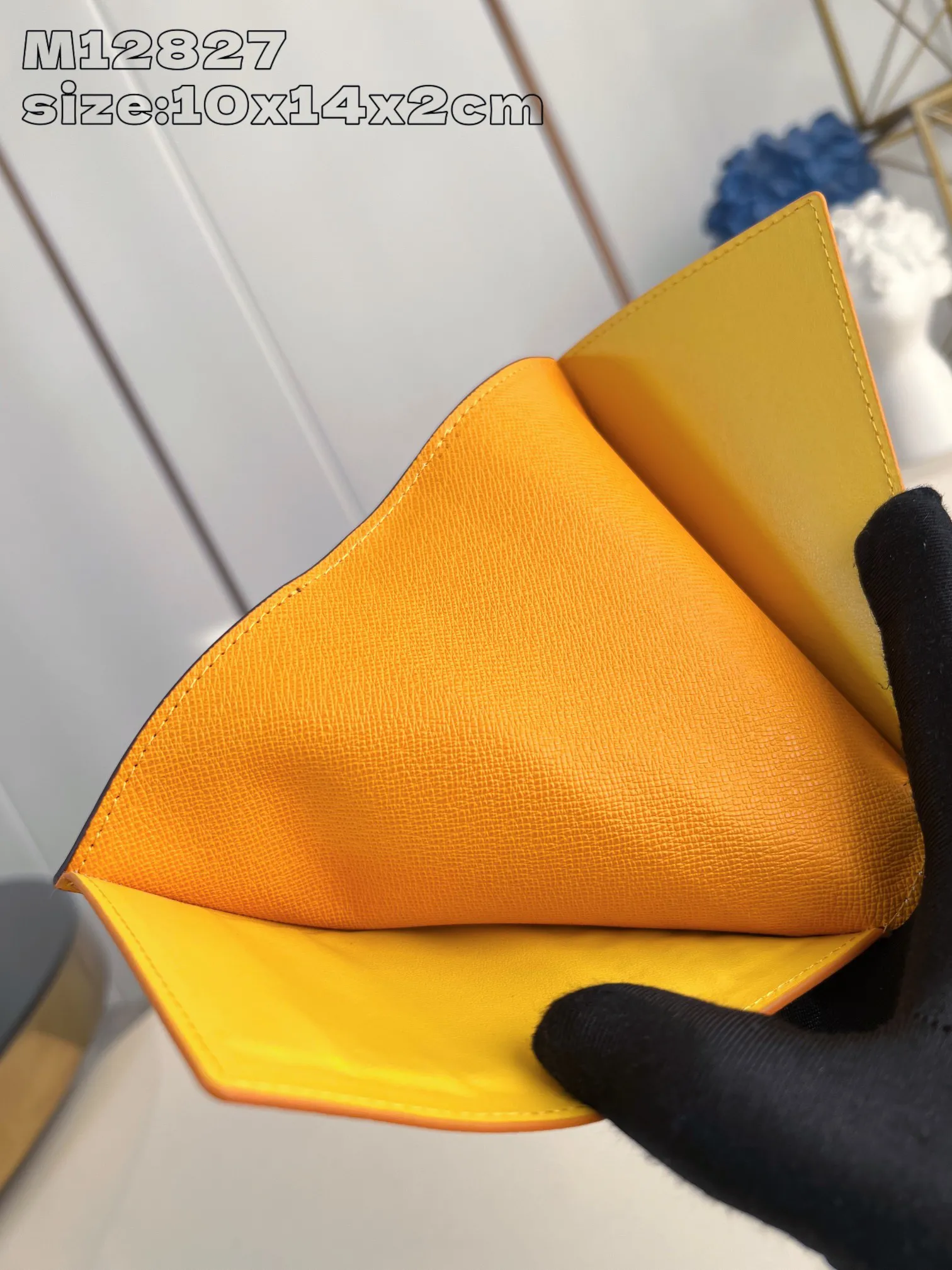Alternative view of Louis Vuitton Passport Cover M12827