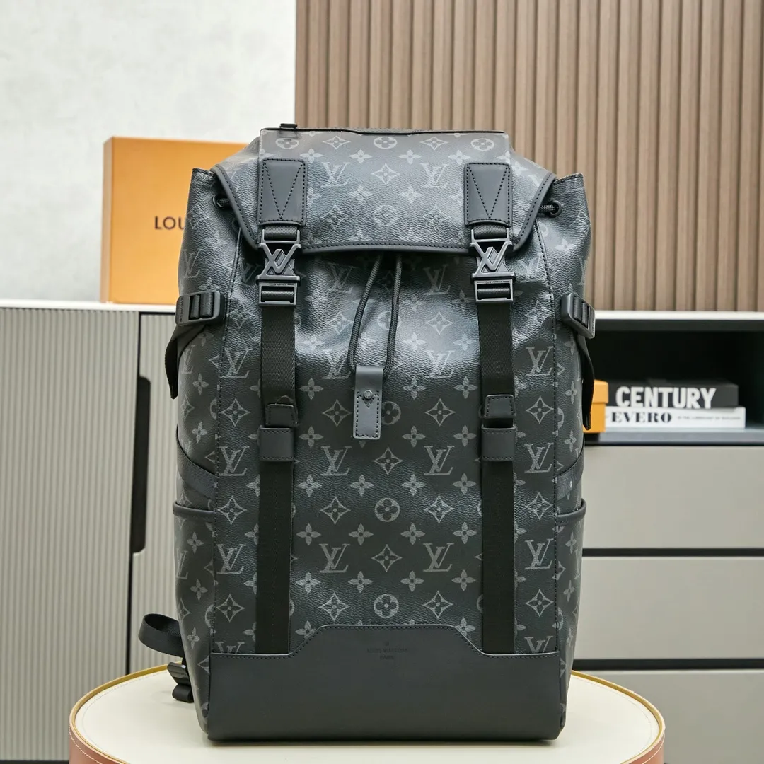 Louis Vuitton Getaway Backpack M46792 - 图片 3