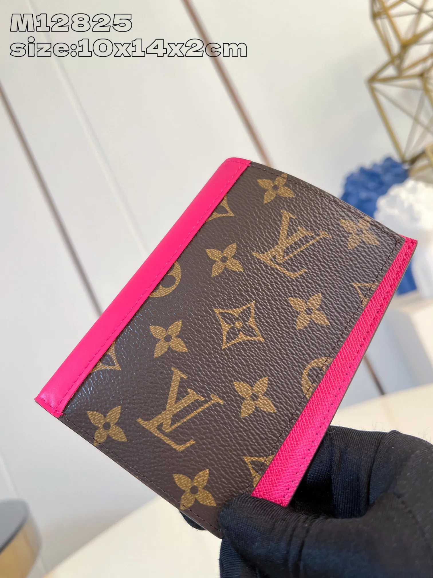 Louis Vuitton Passport Cover M12825 - Image 5