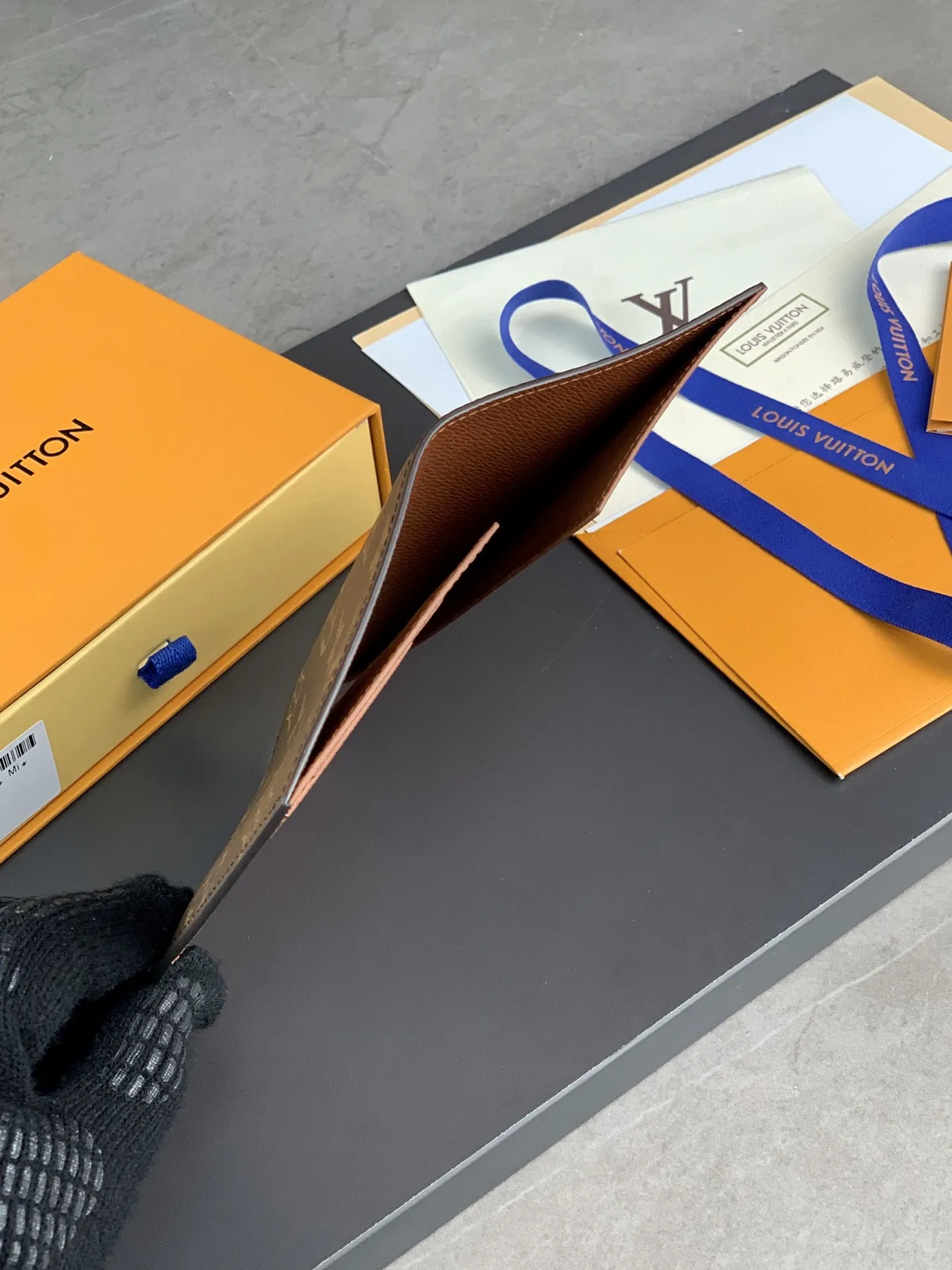Louis Vuitton Passport Cover M64502 - 图片 6