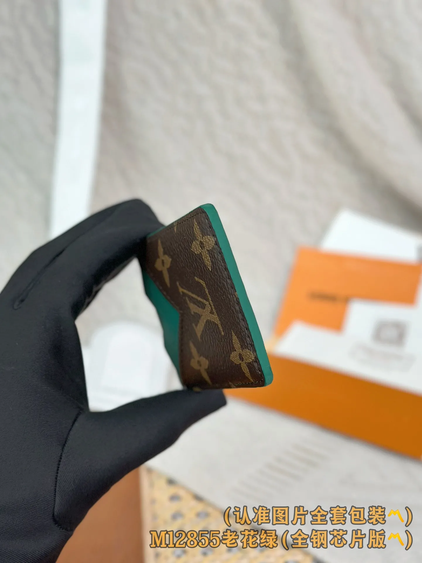 Louis Vuitton Porte-Cartes Magnet M12855 - 图片 8