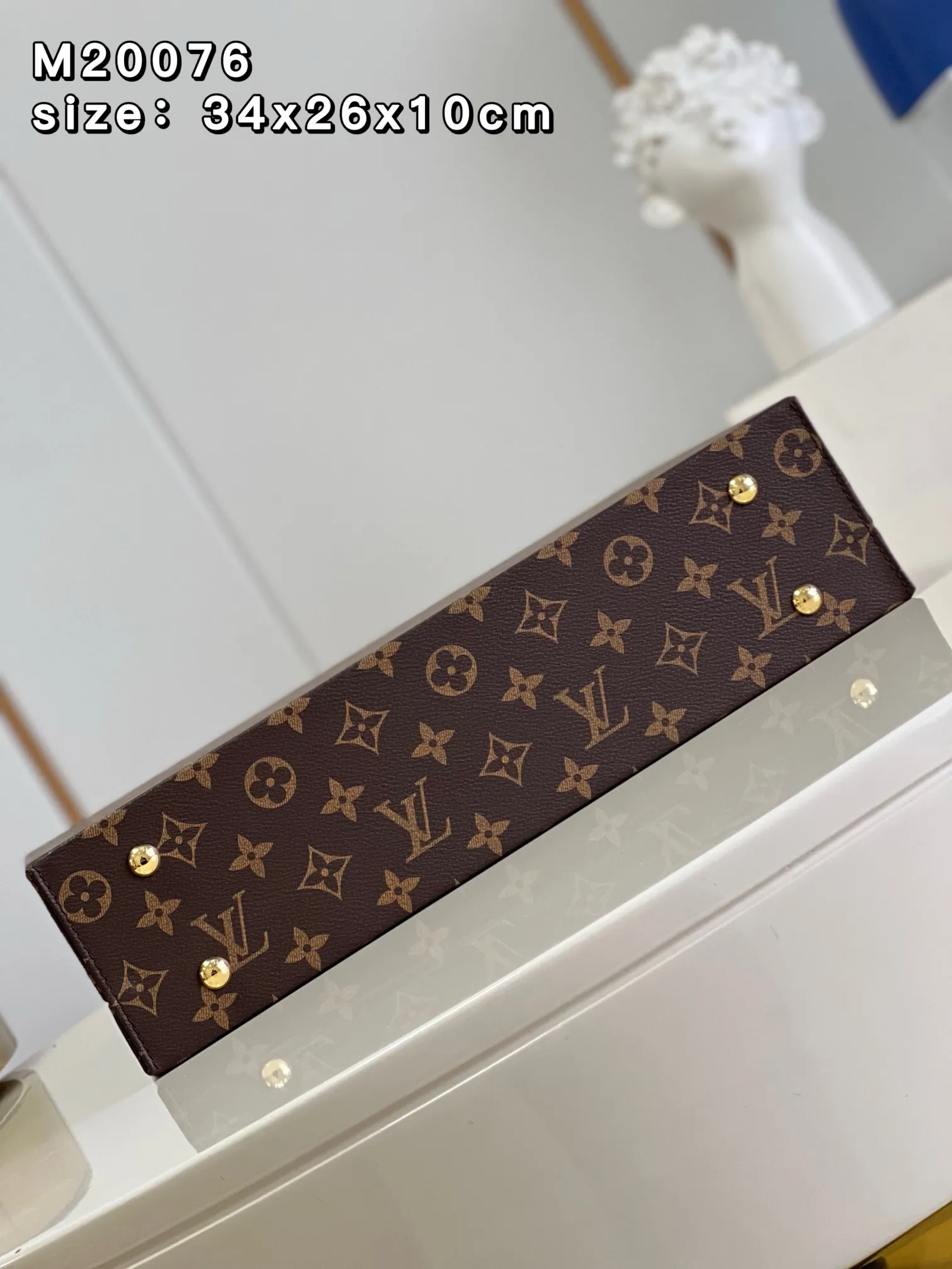Alternative view of Louis Vuitton Boite Bijoux M20076