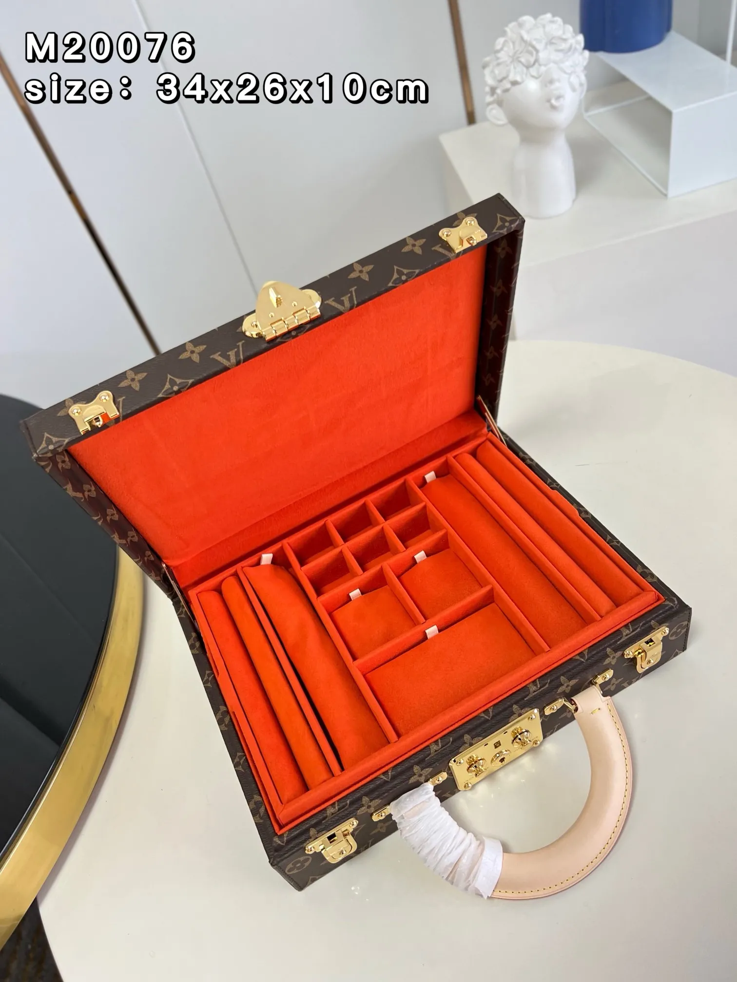 Louis Vuitton Boite Bijoux M20076 - 图片 3