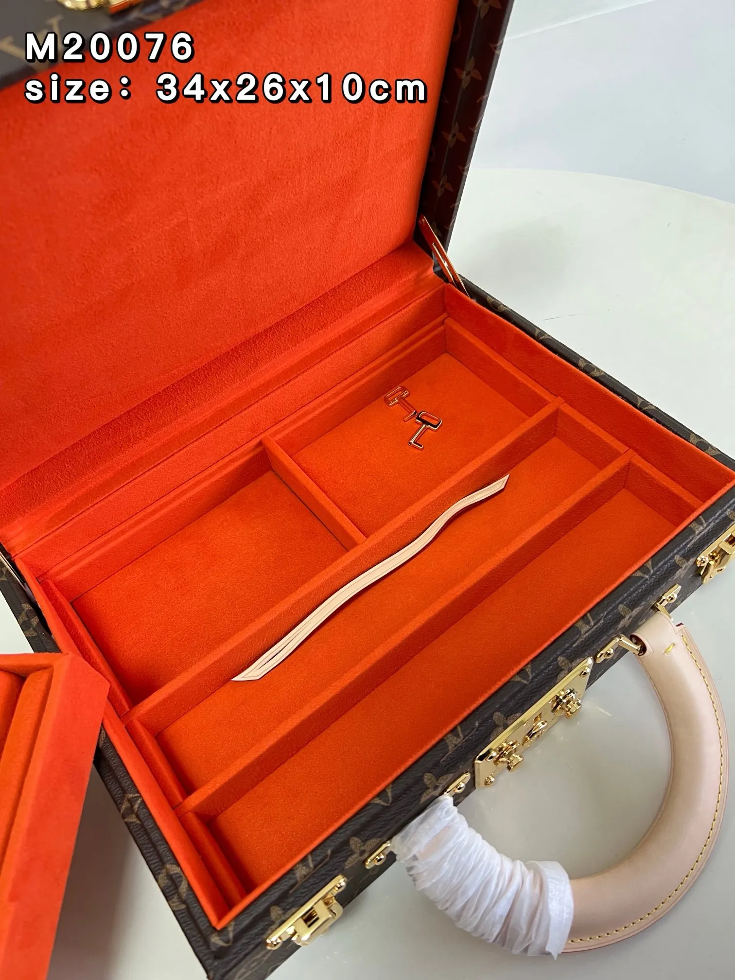Louis Vuitton Boite Bijoux M20076 - 图片 5
