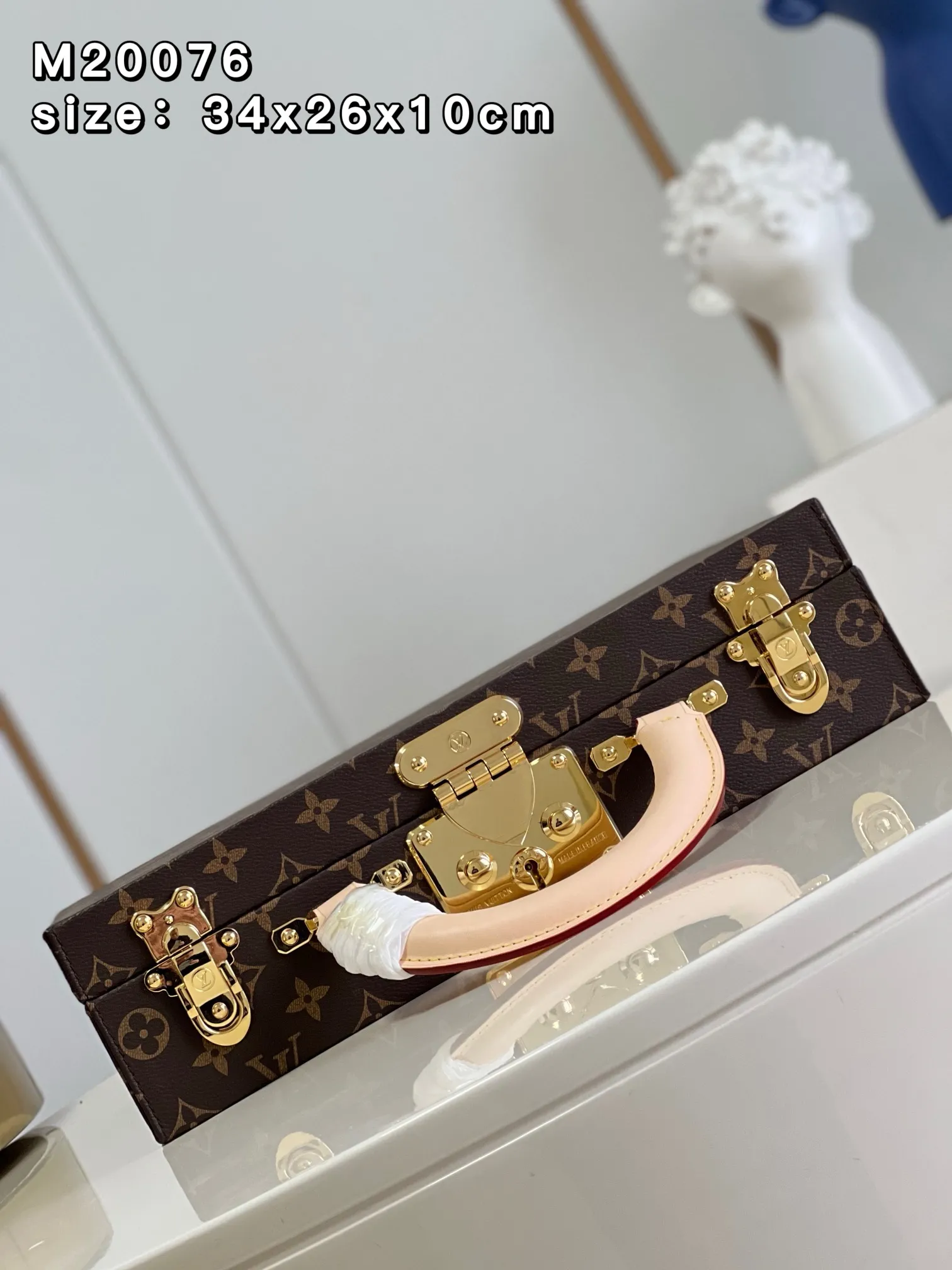 Louis Vuitton Boite Bijoux M20076 - 图片 6