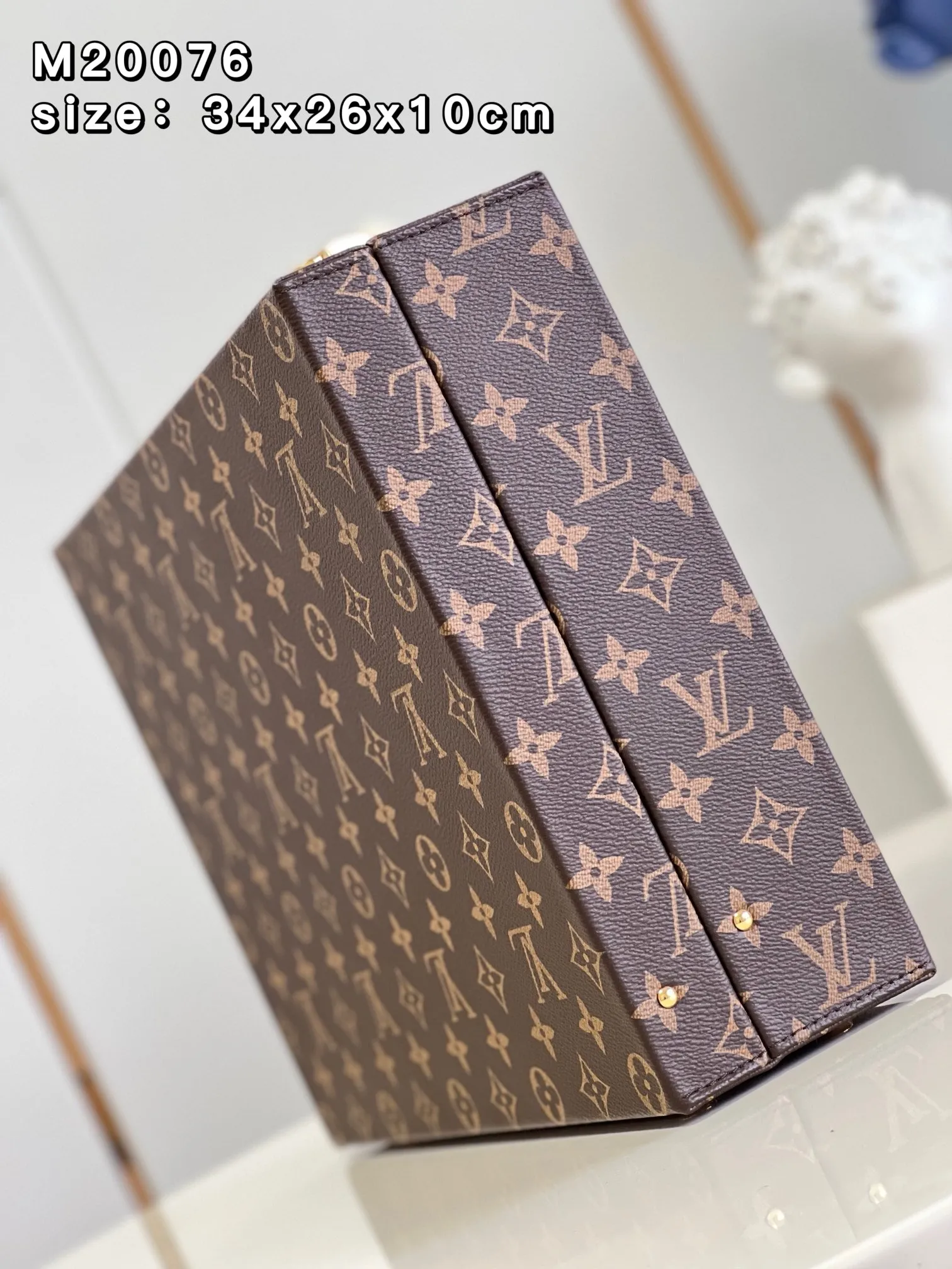 Louis Vuitton Boite Bijoux M20076 - 图片 9
