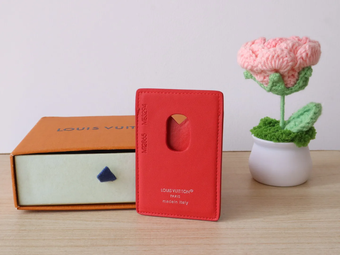 Louis Vuitton Porte-Cartes Magnet M12856 - 图片 4