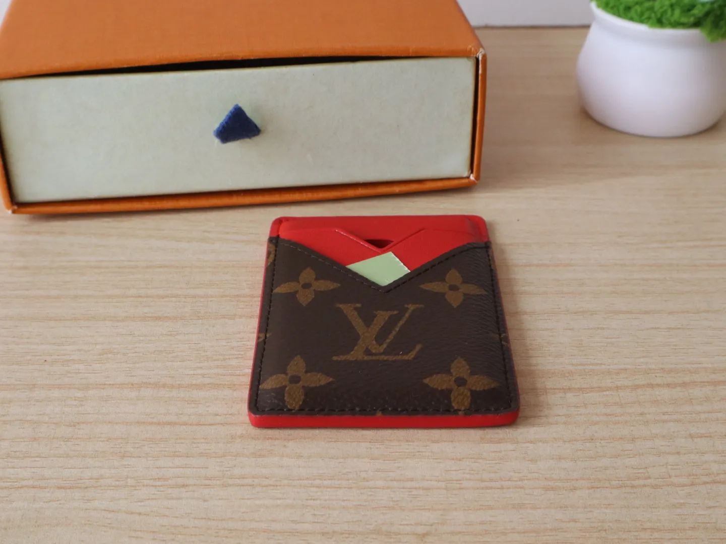 Louis Vuitton Porte-Cartes Magnet M12856 - 图片 7