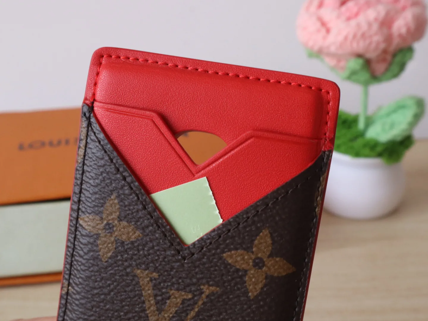Louis Vuitton Porte-Cartes Magnet M12856 - 图片 8