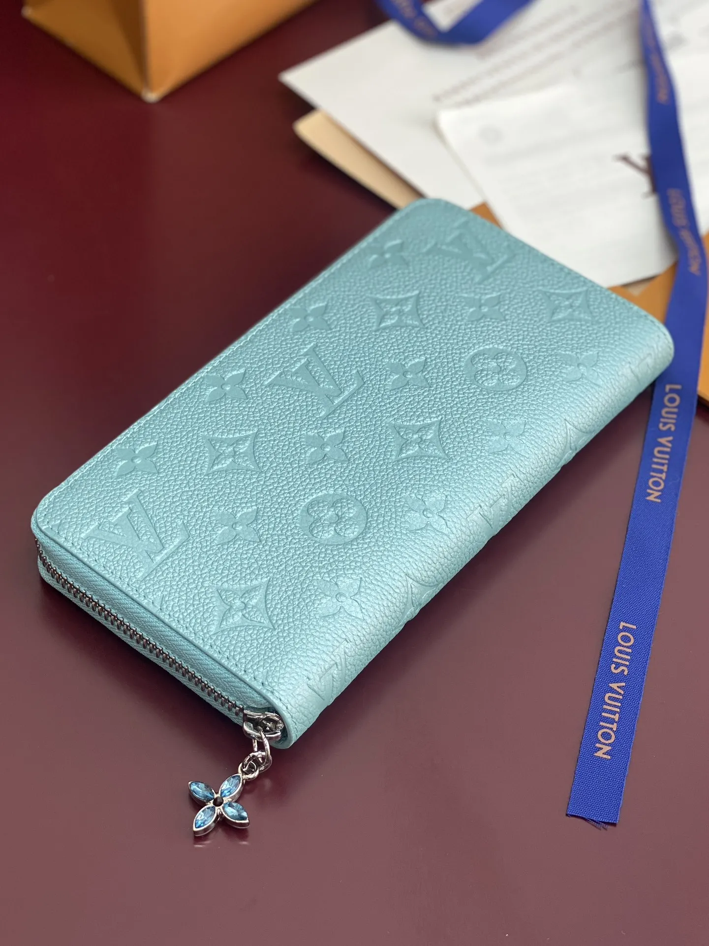 Louis Vuitton Zippy Wallet M12680 - 图片 5