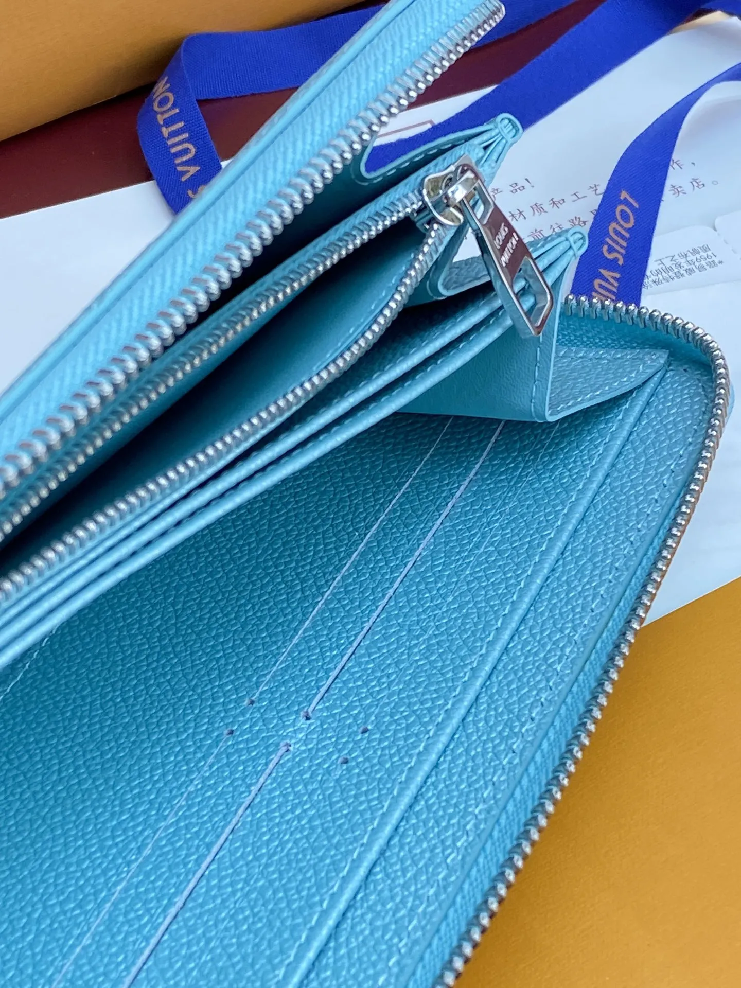 Louis Vuitton Zippy Wallet M12680 - 图片 7