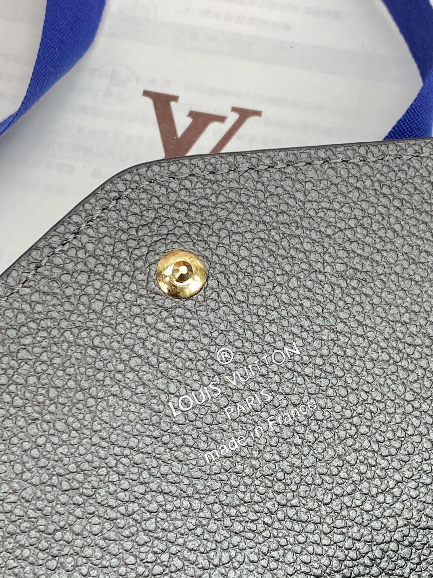 Louis Vuitton Sarah Wallet M12172 - Image 10