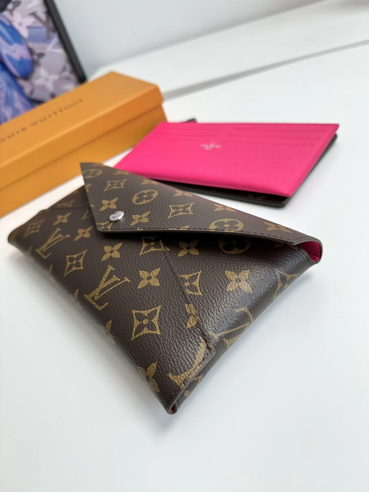 Louis Vuitton Kirigami Organizer M12403 - 图片 5