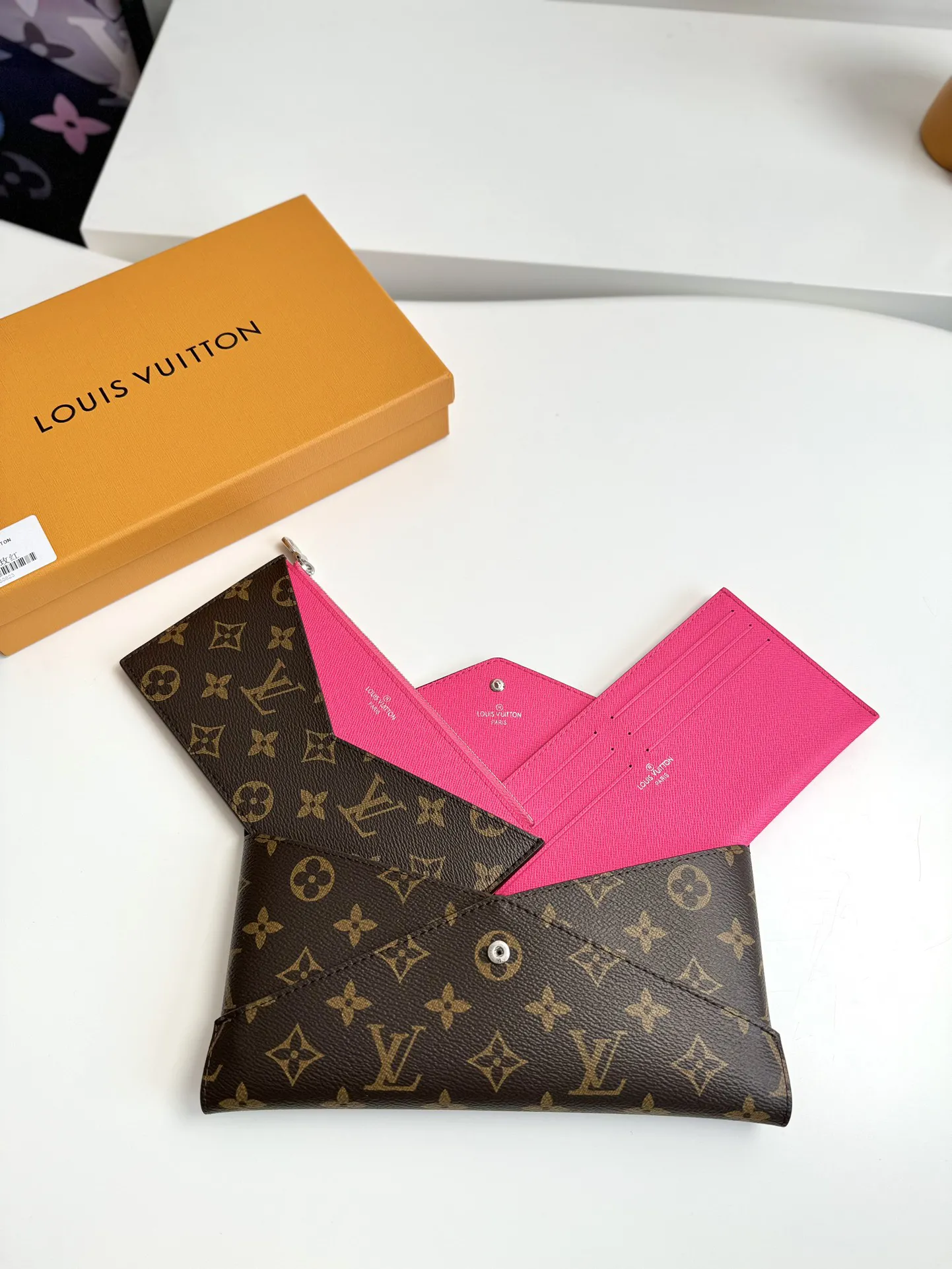 Louis Vuitton Kirigami Organizer M12403 - 图片 7